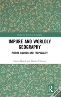 Capa do artigo Impure And Worldly Geography