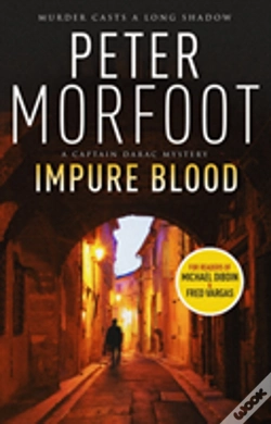Capa do artigo Impure Blood
