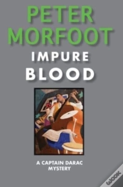 Capa do artigo Impure Blood