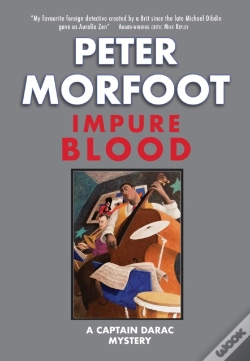 Capa do artigo Impure Blood
