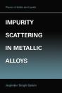 Impurity Scattering In Metallic Alloys - Preview