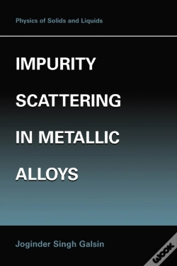 Capa do artigo Impurity Scattering In Metallic Alloys