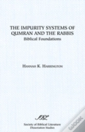 Capa do artigo Impurity Systems Of Qumran And The Rabbis