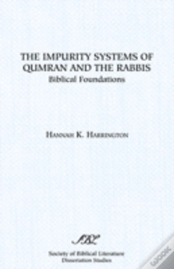 Capa do artigo Impurity Systems Of Qumran And The Rabbis