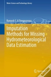 Capa do artigo Imputation Methods For Missing Hydrometeorological Data Estimation