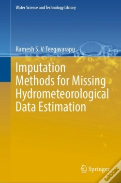 Capa do artigo Imputation Methods For Missing Hydrometeorological Data Estimation