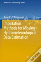Imputation Methods For Missing Hydrometeorological Data Estimation