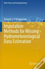 Capa do artigo Imputation Methods For Missing Hydrometeorological Data Estimation