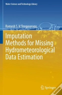 Capa do artigo Imputation Methods For Missing Hydrometeorological Data Estimation