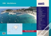 Capa do artigo Imray 3200 Islas Baleares Chart Pack