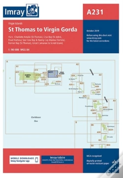 Capa do artigo Imray Chart A231
