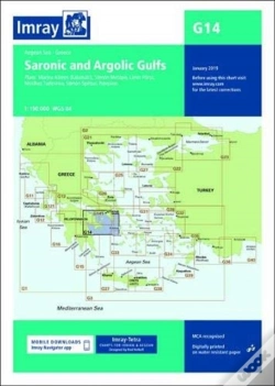 Capa do artigo Imray Chart G14