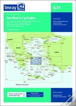 Capa do artigo Imray Chart G31