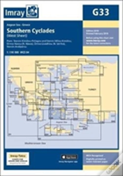 Capa do artigo Imray Chart G33