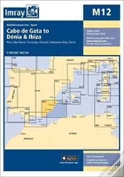 Capa do artigo Imray Chart M12