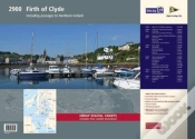 Capa do artigo Imray Chart Pack 2900 Firth Of Clyde Chart Pack