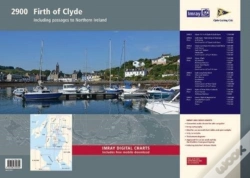 Capa do artigo Imray Chart Pack 2900 Firth Of Clyde Chart Pack