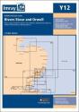 Imray Chart Y12 Laminated - Preview