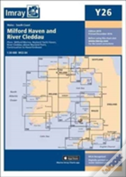 Imray Chart Y26