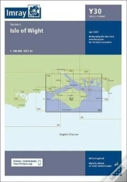 Capa do artigo Imray Chart Y30