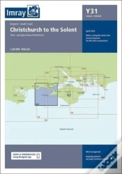 Capa do artigo Imray Chart Y31