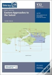 Capa do artigo Imray Chart Y32