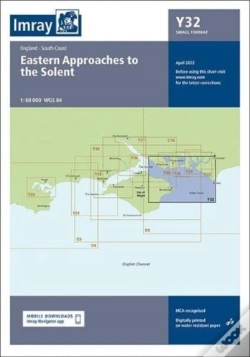 Capa do artigo Imray Chart Y32