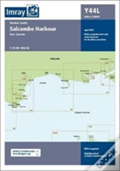 Capa do artigo Imray Chart Y44 Salcombe Laminated