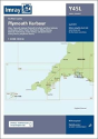 Imray Chart Y45 Plymouth Harbour Laminated - Preview
