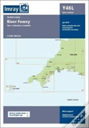 Capa do artigo Imray Chart Y46 River Fowey Laminated