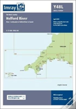 Capa do artigo Imray Chart Y48 Helford River Laminated