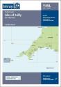 Imray Chart Y49 Laminated - Preview