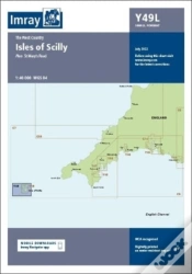 Capa do artigo Imray Chart Y49 Laminated