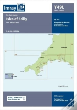 Capa do artigo Imray Chart Y49 Laminated