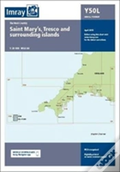 Capa do artigo Imray Chart Y50 Laminated