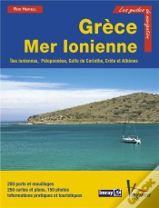 Capa do artigo Imray Mer Ionienne