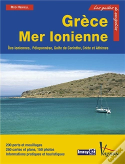 Capa do artigo Imray Mer Ionienne