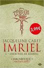 Imriel T1 - L'Heritier De Kushiel - Preview
