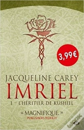 Imriel T1 - L'Heritier De Kushiel