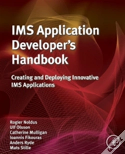 Capa do artigo Ims Application Developer'S Handbook