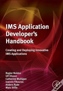 Capa do artigo Ims Application Developer'S Handbook