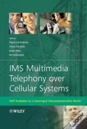 Capa do artigo Ims Multimedia Telephony Over Cellular Systems