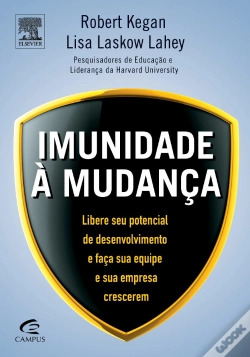 Capa do artigo Imunidade à Mudança