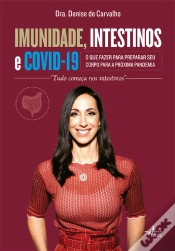 Capa do artigo Imunidade, Intestino E Covid19