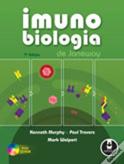 Capa do artigo Imunobiologia de Janeway - 7.ª Edição