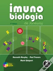 Capa do artigo Imunobiologia de Janeway - 7.ª Edição