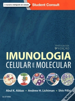 Capa do artigo Imunologia Celular e Molecular