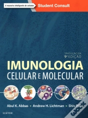 Capa do artigo Imunologia Celular e Molecular