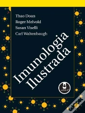 Capa do artigo Imunologia ilustrada
