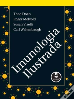 Capa do artigo Imunologia ilustrada